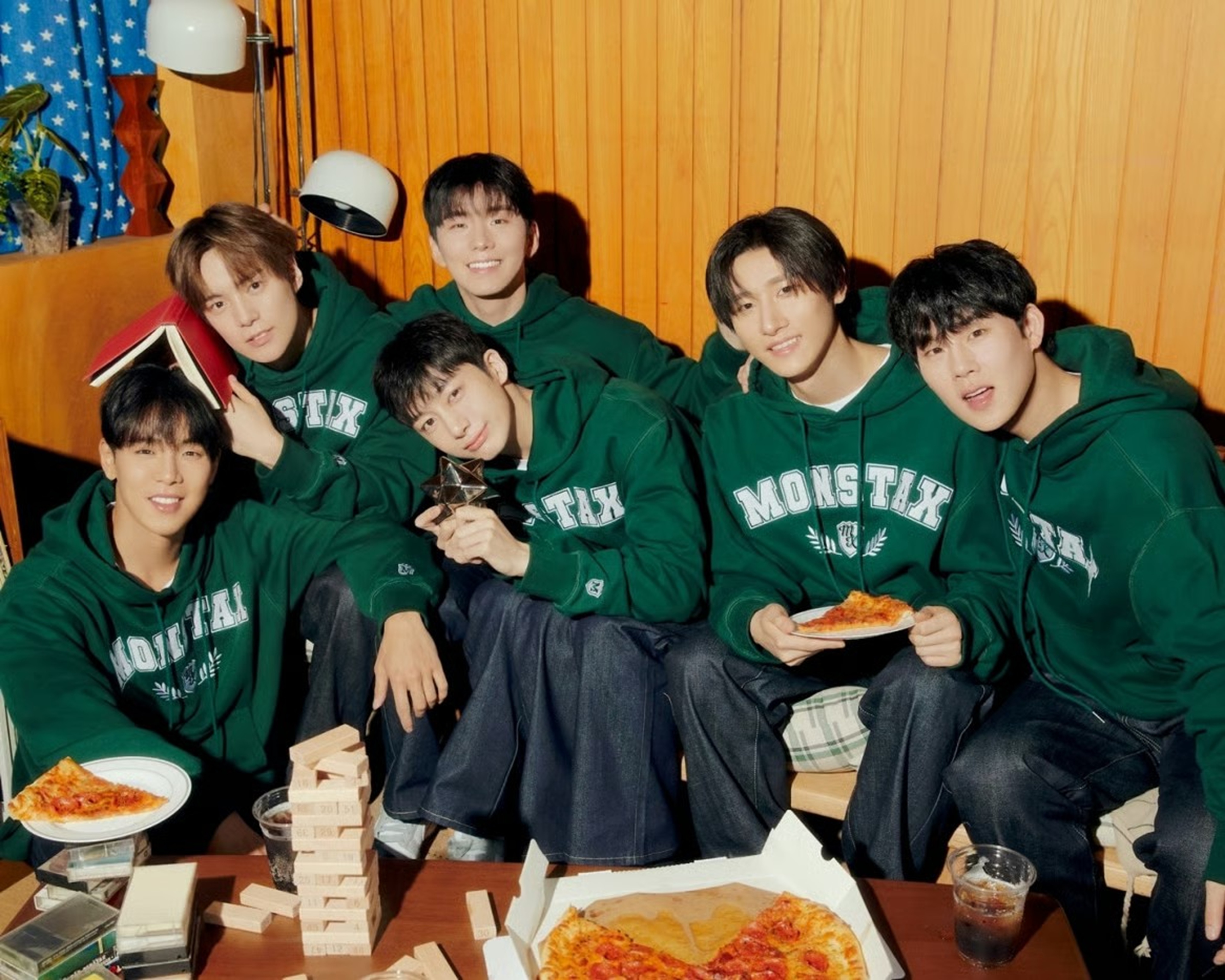 MONSTA X、デビュー11周年でファンに感謝 | KOREA WAVE